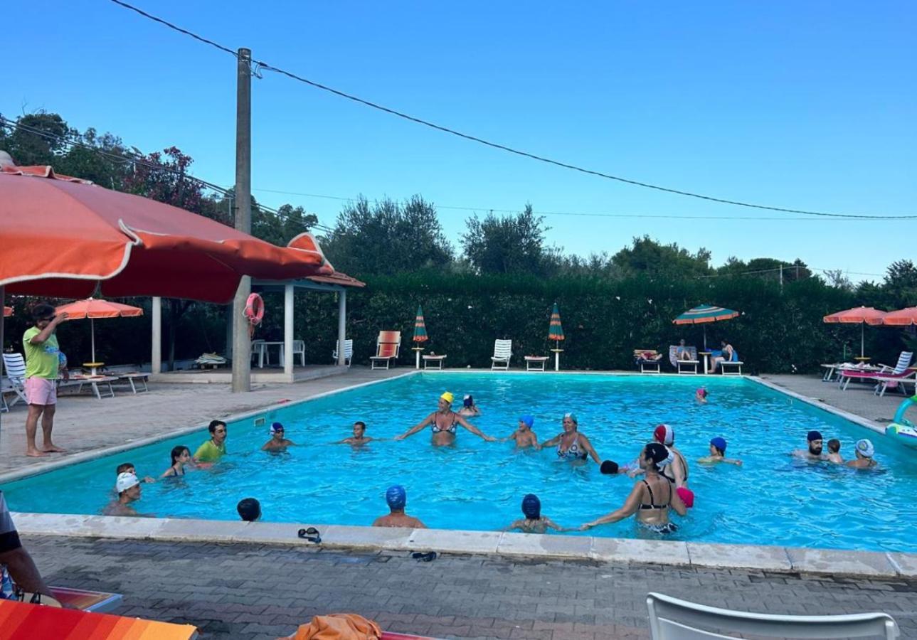 Viola Club Village & Camping Фоче-Варано Екстер'єр фото