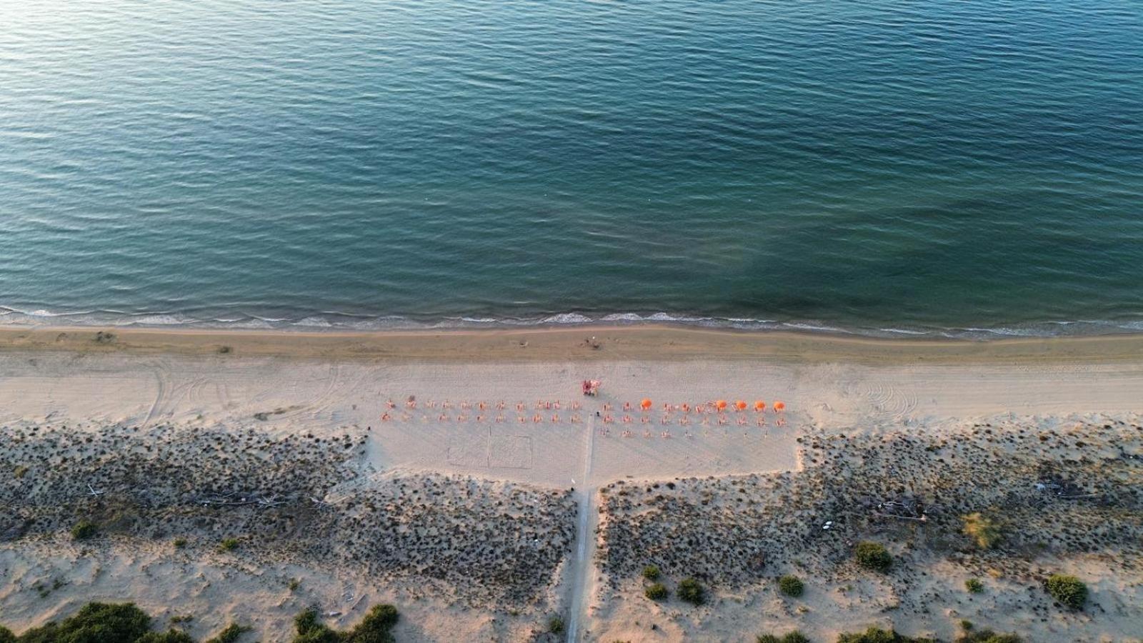 Viola Club Village & Camping Фоче-Варано Екстер'єр фото