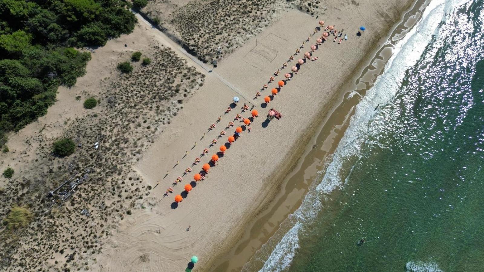Viola Club Village & Camping Фоче-Варано Екстер'єр фото