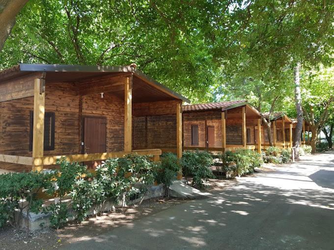 Viola Club Village & Camping Фоче-Варано Екстер'єр фото