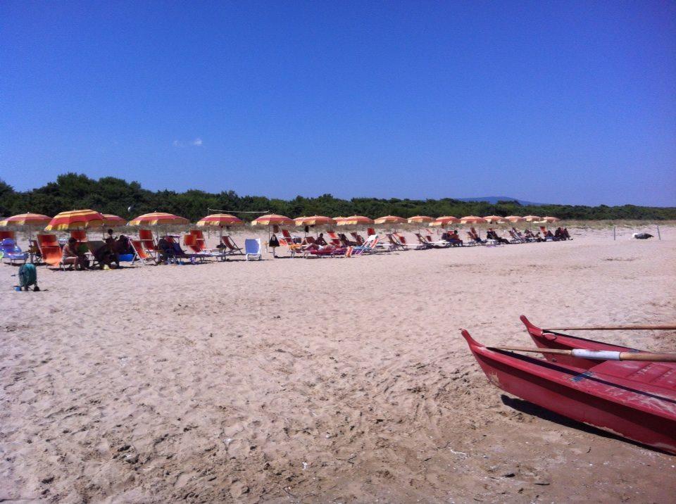 Viola Club Village & Camping Фоче-Варано Екстер'єр фото